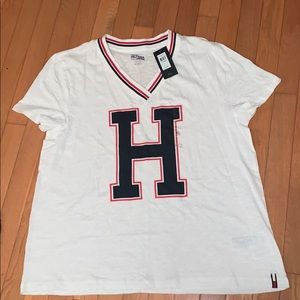 Tommy Hilfiger V Neck T-Shirt